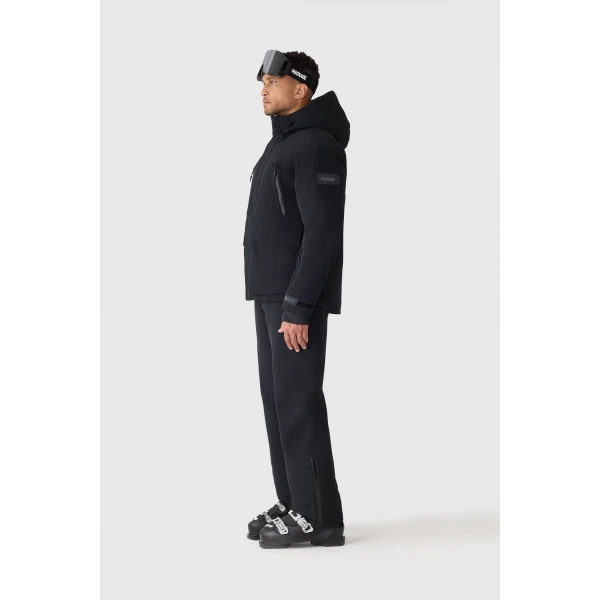 Mackage Frost-R Down Ski Jacket in Black