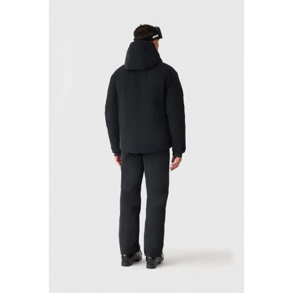 Mackage Frost-R Down Ski Jacket in Black