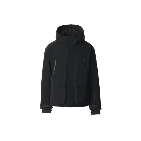 Mackage Frost-R Down Ski Jacket in Black
