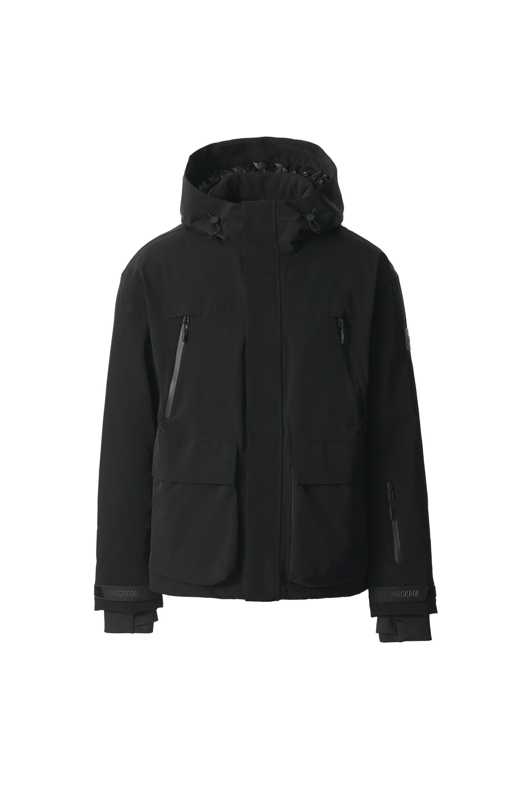 Mackage Frost-R Down Ski Jacket in Black Mackage Frost-R Down Ski Jacket in Black