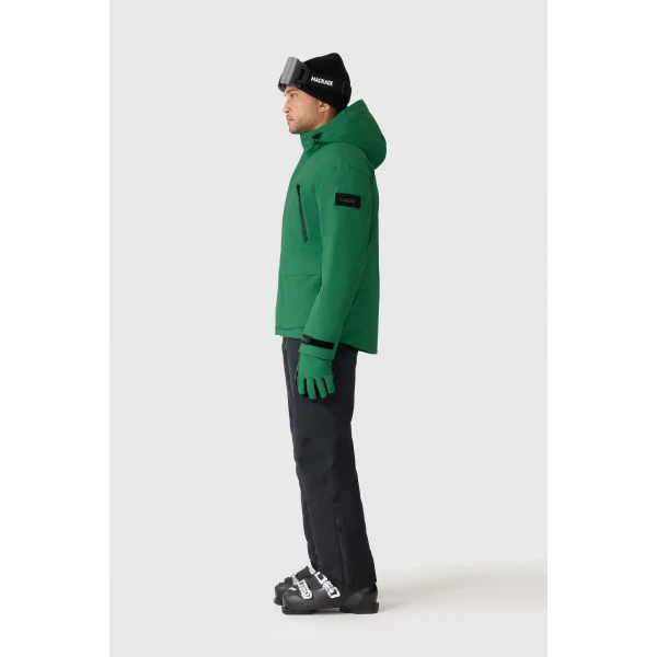 Mackage Frost-R Down Ski Jacket in Leaf Green