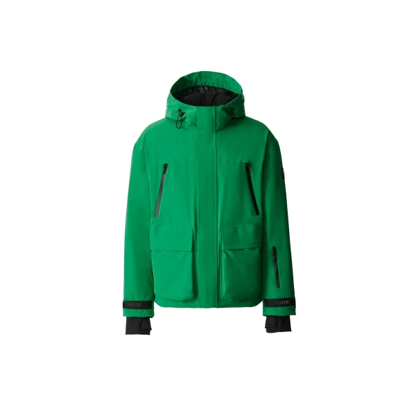 Mackage Frost-R Down Ski Jacket in Leaf Green