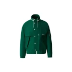 Mackage Garrett Seam-Sealed Ristop Rain Jacket in Leaf Green