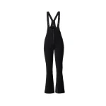 Mackage Gia-R Agile-360 Fitted Ski Suspenders in Black