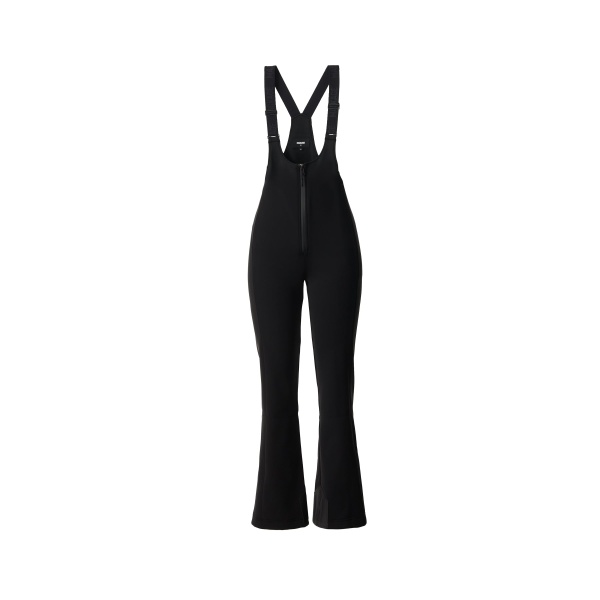 Mackage Gia-R Agile-360 Fitted Ski Suspenders in Black
