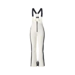 Mackage Gia-R Agile-360 Fitted Ski Suspenders in Off White
