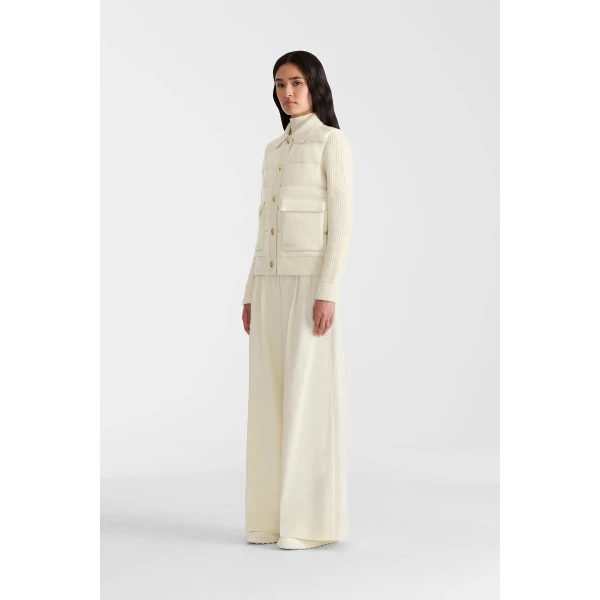 gracelyn hybrid jacket cream