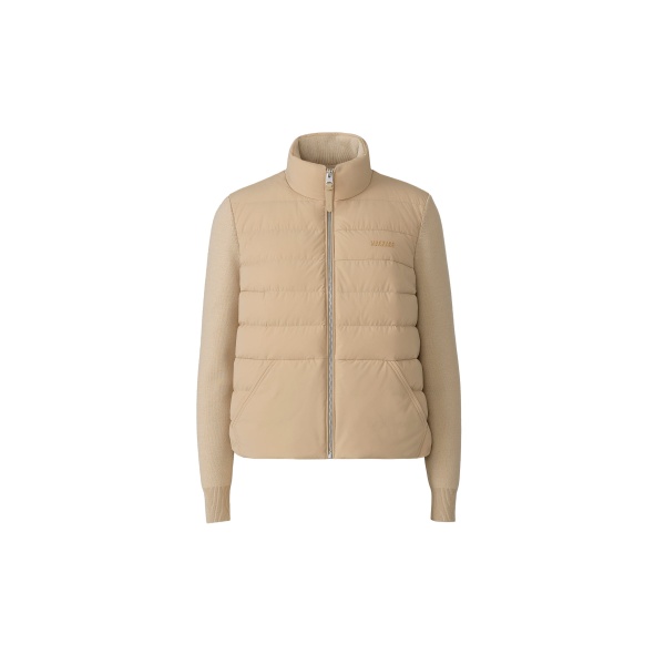 mackage gretel hybrid down jacket