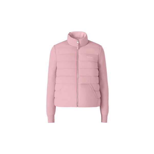 mackage gretel hybrid down jacket