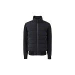 Mackage Haney-CITY Hybrid Light Down Jacket in Black