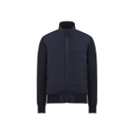 Mackage Haney-CITY Hybrid Light Down Jacket in Navy