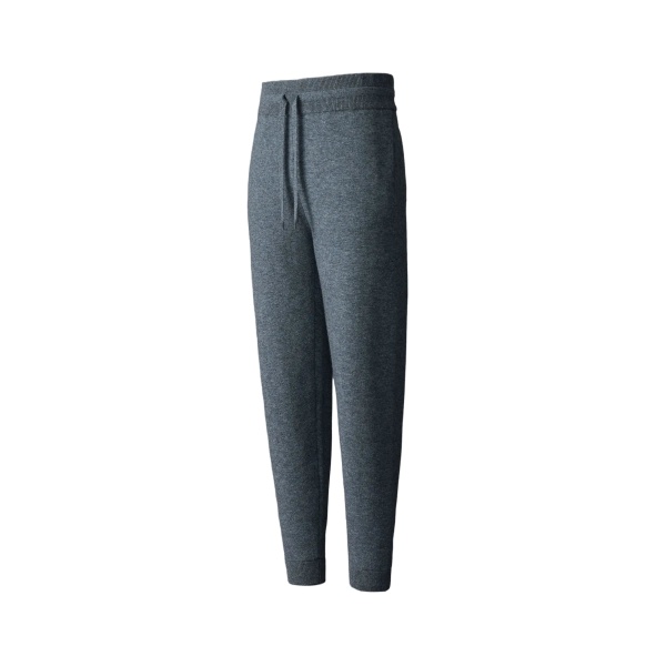 Mackage Harrison-Z Cashmere-Blend Sweatpants in Carbon Mix