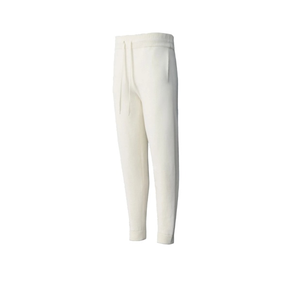 Mackage Harrison-Z Cashmere-Blend Sweatpants in Cream