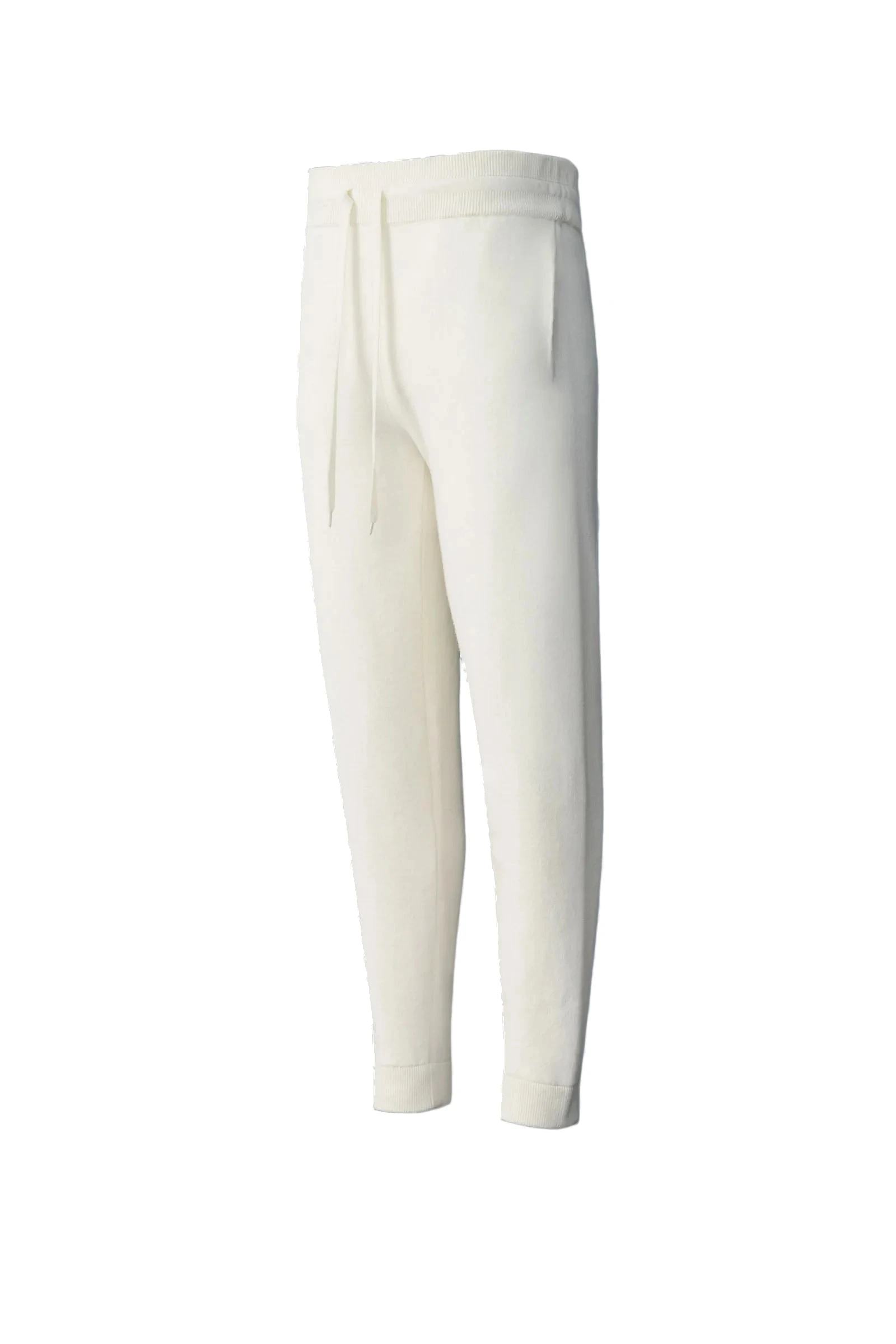 Mackage Harrison-Z Cashmere-Blend Sweatpants in Cream Mackage Harrison-Z Cashmere-Blend Sweatpants in Cream