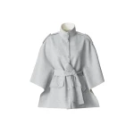 mackage henrietta double-face wool cape jacket