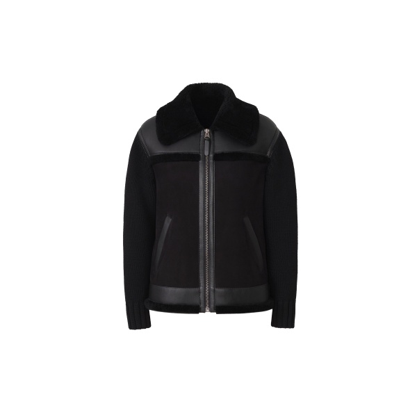 mackage hona hybrid jacket