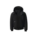Mackage Iker 2-In-1 Down Bomber in Black