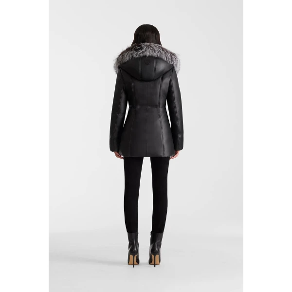 mackage down jacket