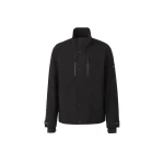 Mackage Jaxton Shell Ski Jacket in Black | Men Jackets | Coveti