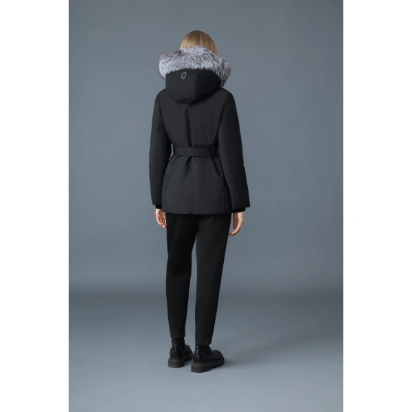 Mackage Jeni-X 2-In-1 Down Parka in Black