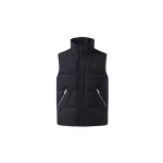 Mackage Joseph Nordic Tech Down Vest in Black Mackage Joseph Nordic Tech Down Vest in Black