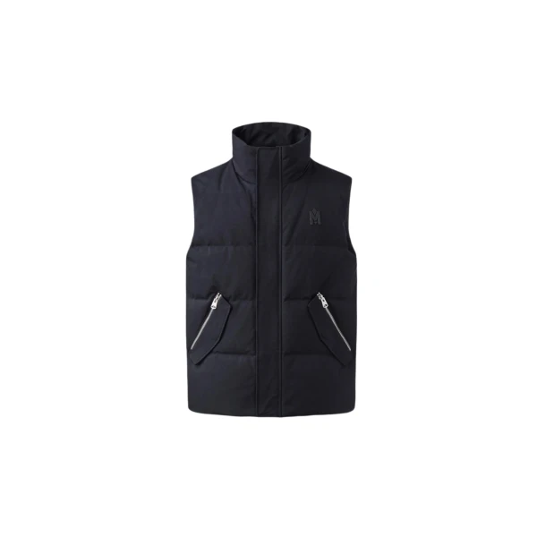 Joseph Nordic Tech Down Vest in Black