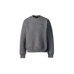 Mackage Julian Double-Face Jersey Sweatshirt in Carbon Mix