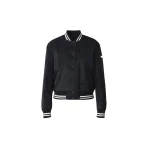 mackage juniper-sacr satin bomber jacket