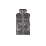 Mackage Kane-GLO High-Gloss Down Vest in Carbon Mackage Kane-GLO High-Gloss Down Vest in Carbon