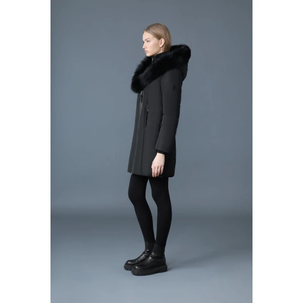 Mackage Kay-BX Down Coat in Black