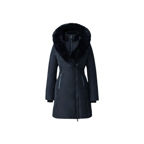 Mackage Kay-BX Down Coat in Black