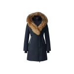 Mackage Kay-F Down Coat in Black