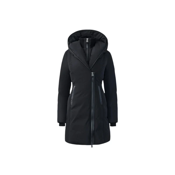 Mackage Kay-NFR Down Coat in Black