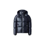 Mackage Kent-Z Lustrous Down Jacket in Black