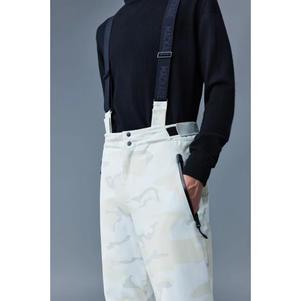Mackage Kenyon Ski Pant in Camo