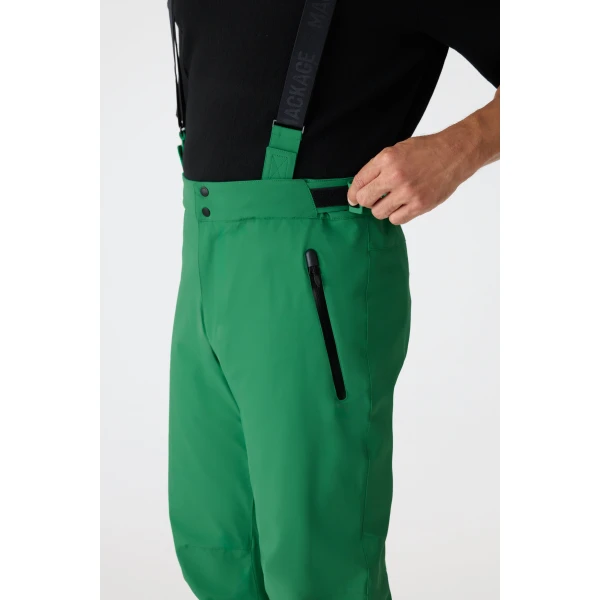 Mackage Kenyon Ski Pant in Leaf Green