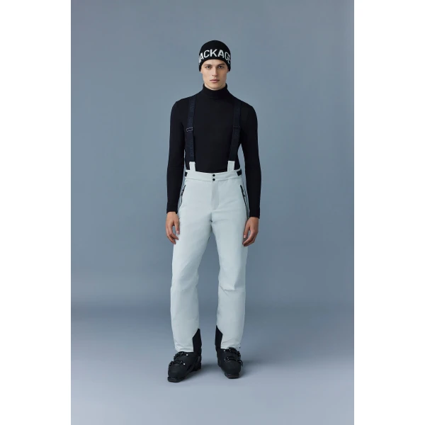 Mackage Kenyon Ski Pant in Porcelain Grey