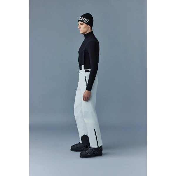 Mackage Kenyon Ski Pant in Porcelain Grey