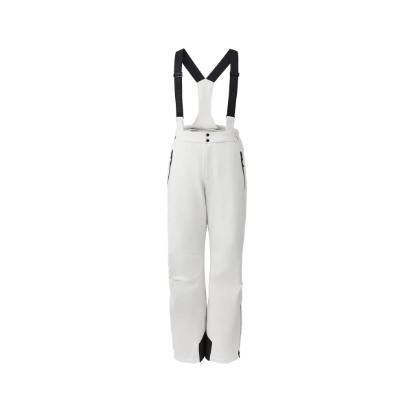 Kenyon Ski Pant in Porcelain Grey