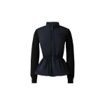 Mackage Laika-Z Hybrid Down Jacket in Black