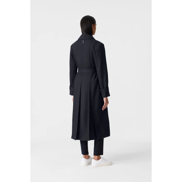 designer trench coat