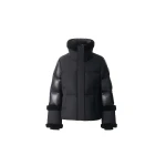 Mackage Lydana Down Jacket in Black