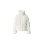 Mackage Lydana Down Jacket in Cream
