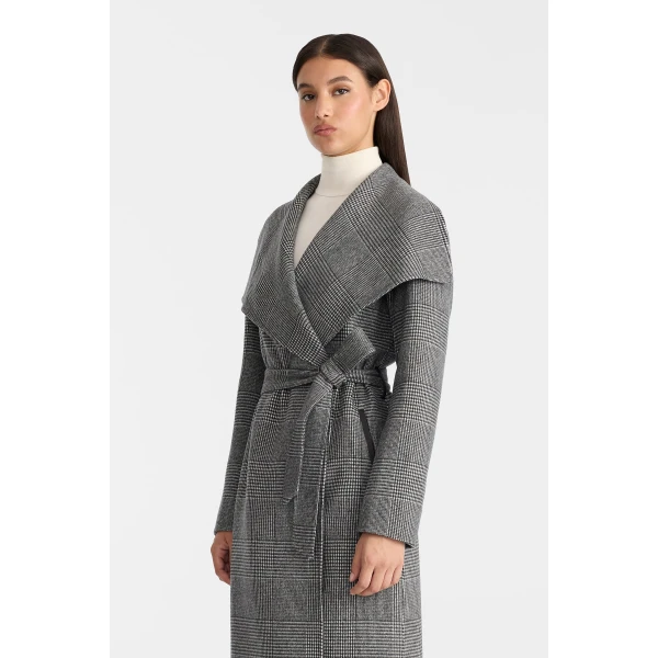 designer wool coat