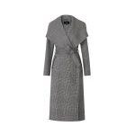 mackage mai double-face wool wrap coat
