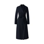 mackage mai double-face wool wrap coat