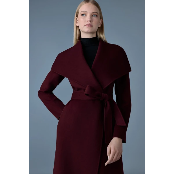 designer wool coat