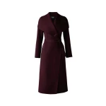 mackage mai double-face wool wrap coat