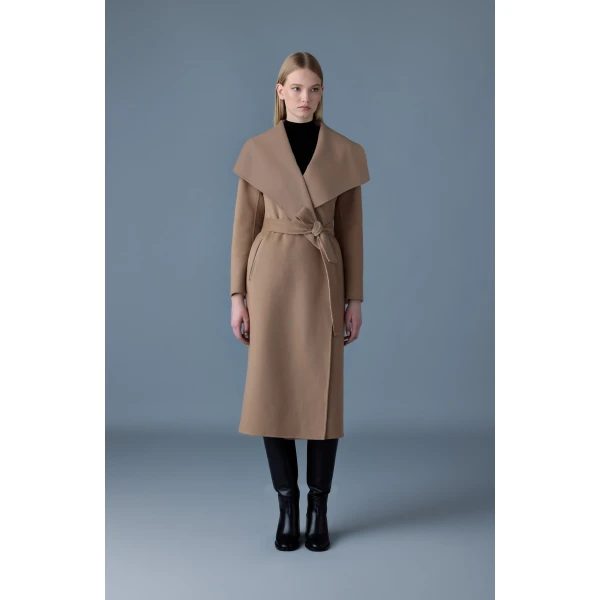 mackage wool coat