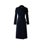 mackage mai double-face wool wrap coat